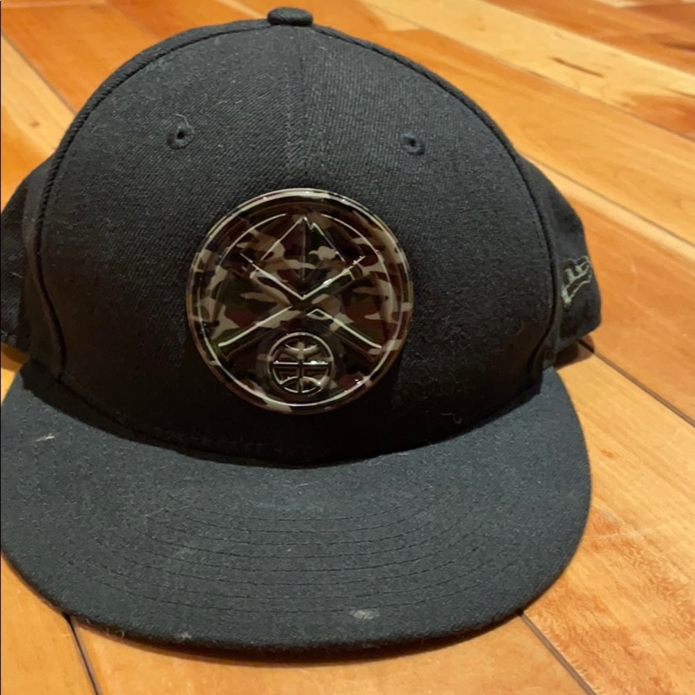 NBA hat Denver Nuggets